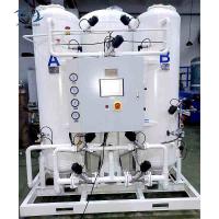 China 20Nm3/H PSA Nitrogen Generator 99.99% Purity For Food, Metallurgy, Chemical factory
