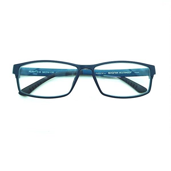 Quality Envoik Vestakeep Peek Material  Men's Optical Glasses Ultra Strong Lightweight Flexible for sale