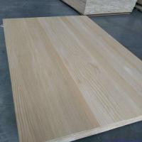 China AA Wood Grade Natural Texture Edge Glued Board Pine Panel Natural Texture factory