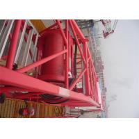 China Heavy Duty 120ton Truck-Mounted Workover Rig For Oil Rig Drawworks factory