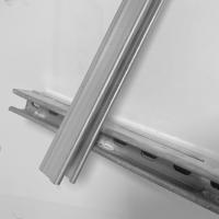 Quality Hot Dipped Galvanized Strut C Channel Carbon Mild Hot Rolled C Section Channel for sale