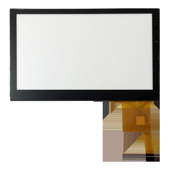 Quality 4.3 Inch Touch Screen Pcap AR AG AF Coating 480x272 Resolution FT5316DME for sale