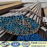 China AISI GCr15 EN31 SUJ2 Structural Steel Pipe 6 M Length Mill Finish factory