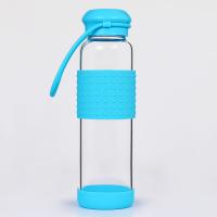 Quality 2015New Products High Borosilicate Glass Bottle Glass Drinking Cup Travel Mug for sale