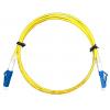 Quality OEM Interchangeability 2.0mm FTTH Lc Lc Duplex Patch Cord for sale