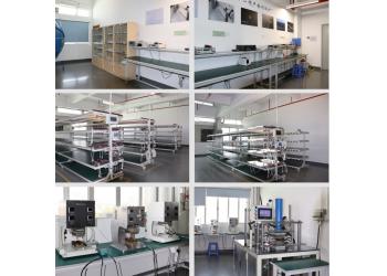 China Factory - Shanghai Wellshow Opto Electronics Co., Ltd. 1YRS