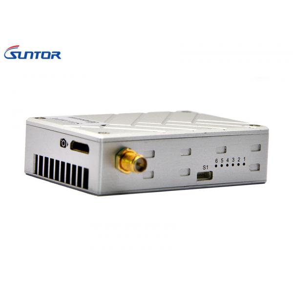 Quality CD11HPT High Definition Multimedia Interface , Video Data Link Miniature 2.4GHz Los 10km + for sale