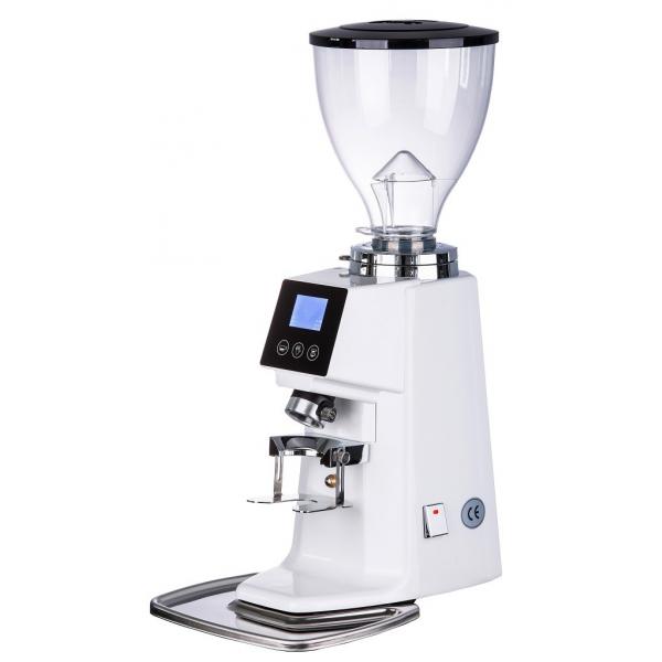 Quality 64mm Electric Espresso Bean Grinder Machine Stainless Steel for sale