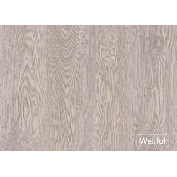 Quality LVT Floor PVC Decorative Film Waterproof 0.07mm Oak Wood for sale