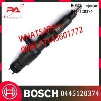 Quality 0445120375 A4700700287 BOSCH Diesel Fuel Injectors 0445120374 for sale