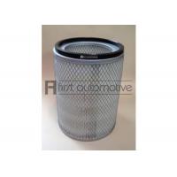 China Truck Air Filter Pa2712 Galvanized Iron Cover ISO certification 268MM Height for sale