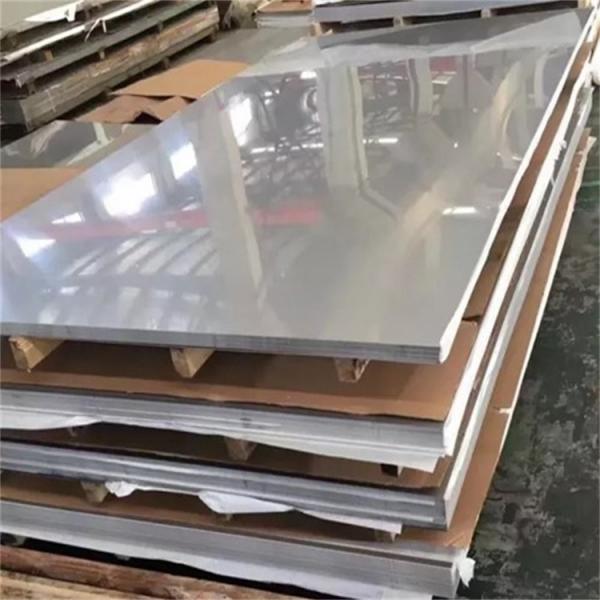 Quality No.4 Hl Finish 304 Ba Stainless Steel Plate 1.8mm 1.5 Mm 2mm Stainless Steel for sale