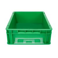 China ISO9001 Certified Plastic Cola Crate Mould for 400x300x120mm Cooling Boxes for sale