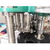 China Full Automatic Alumunim Can Seaming Machine , PET Tin Can Seamer Equipment factory