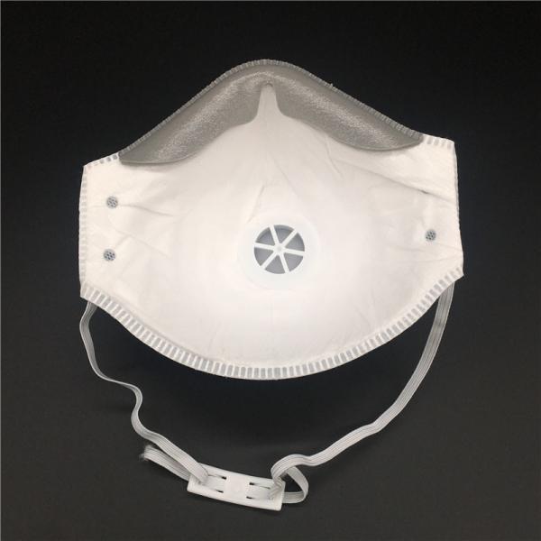 Quality Special Design Disposable Pollution Mask , Outdoor Dust Mask With Filter for sale