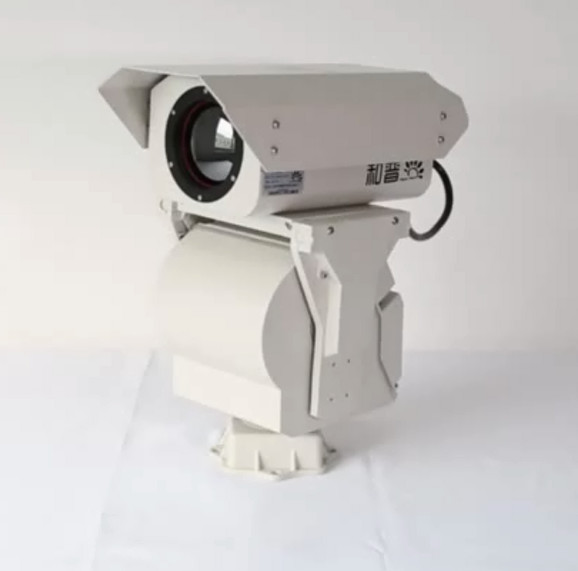 Quality Border Security Long Range Thermal Camera With 2 - 10 Km Surveillance for sale