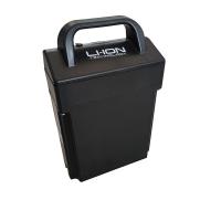 Quality Custom Heli Forklift Battery Deep Cycle Forklift Batteries 24V 20AH for sale