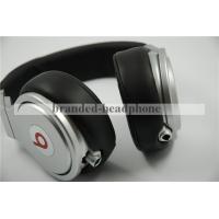 china Beats by dre on-ear pro headphone white-silver,black-silver,all black detox