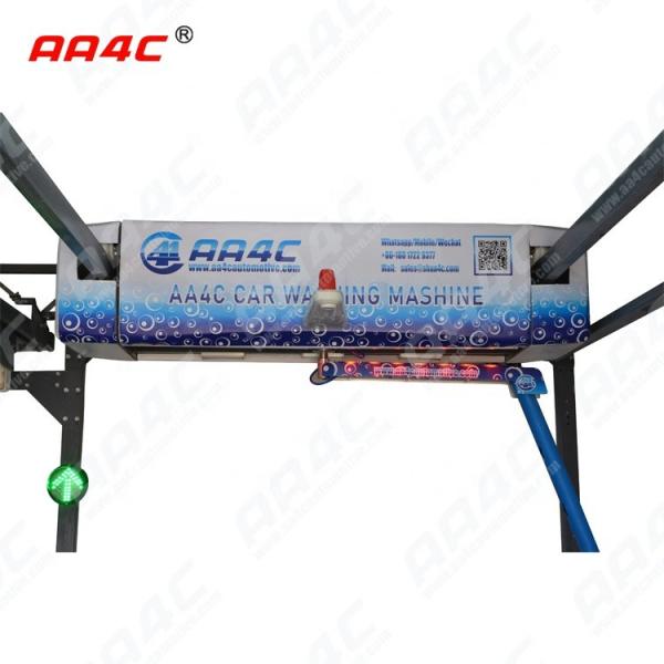Quality Fully Automatic Car Washing Machine Shop Contactless Vehicle Cleaning System for sale