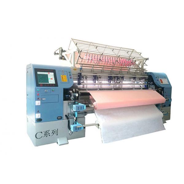 Quality 800RPM 195m/H Computerized Industrial Quilting Machine for sale