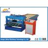 China Factory directly supply Color Steel Glazed Tile Roll Forming Machine CNC Control Automatic 2018 new type factory