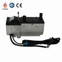 China JP Engine Coolant Preheater 5KW 12V 24V Diesel Parking Water Heater Liquid Heater factory