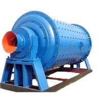 China Professional Iron Gold Mine Ball Mill , AC Motor Wet And Dry Ball Mill factory