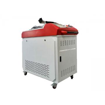 Quality Handheld Portable Metal Rust Removal Laser Cleaner 1000w 1500w 2000 Watts for sale