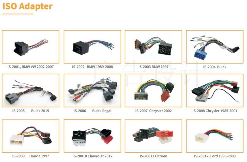 Boat Wiring Harnesses Waterproof for Remote Control Marine Custom Wiring Harness Kit