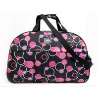 Quality Lady Fashionable Tote Duffel Bag / Gym Duffel Bag 600D1200D1680D Polyester for sale