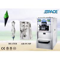 China Commercial Countertop Soft Serve Freezer Ice Cream Maker For Restaurant factory