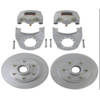 China Airui 6 On 5.5'' Bolt 1500KGS Trailer Disc Brakes For RV Trailers factory