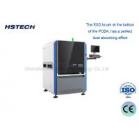China CCD System PCB Router Machine For ATE Test Line With High Speed Spindle And Loader factory