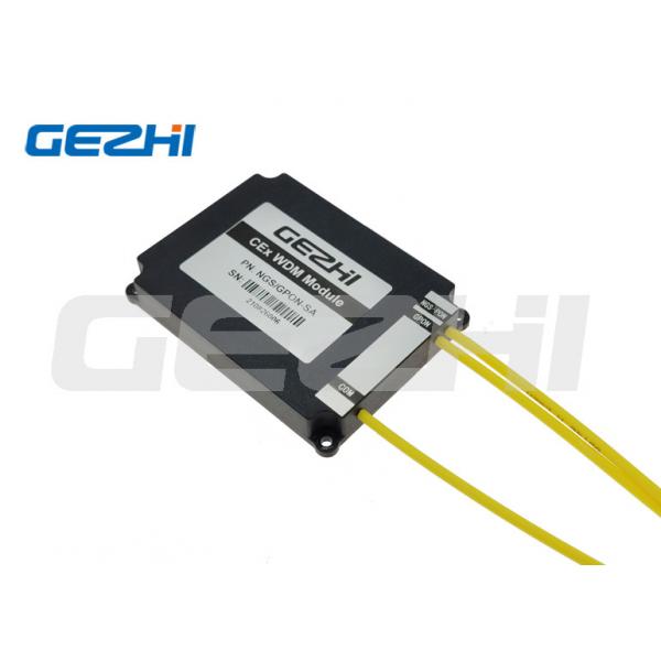 Quality NGPON2 GPON Filter WDM Module SC APC Connector 1330nm EPON ABS for sale