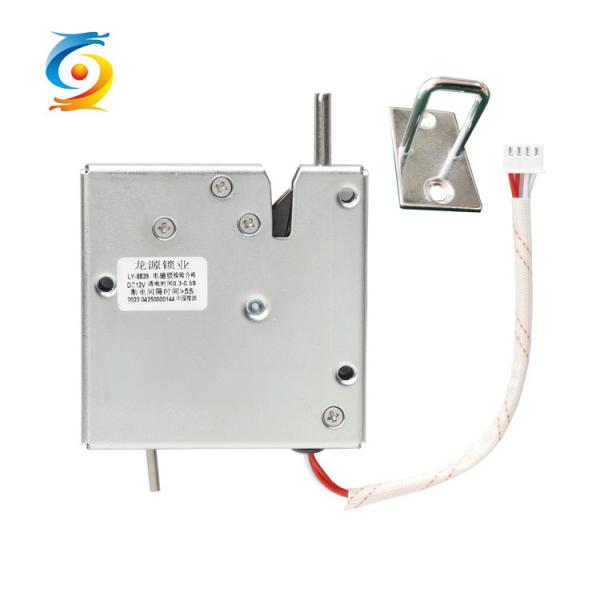 Quality Smart Cabinet Lock Electronic Solenoid Remote Control System for sale
