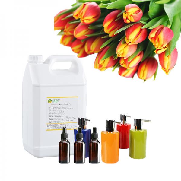Quality Shampoo Body Wash Fragrances Tulips Perfume Fragrance Oil For Body Wash for sale