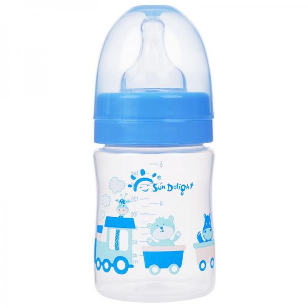 Quality 6oz Baby Nipple Bottle for sale