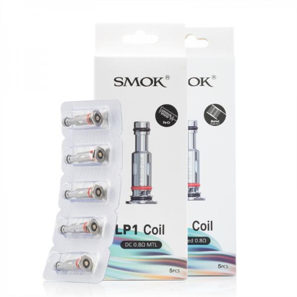 Quality Smok Novo 4 Lp1 Vape Coil Replacement Multiple Resistance Coil for sale