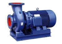 China Wide Flow Channel Low Pressure Centrifugal Pump For Conveying Liquid / Coarse Pulp factory
