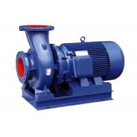 China Wide Flow Channel Low Pressure Centrifugal Pump For Conveying Liquid / Coarse Pulp for sale