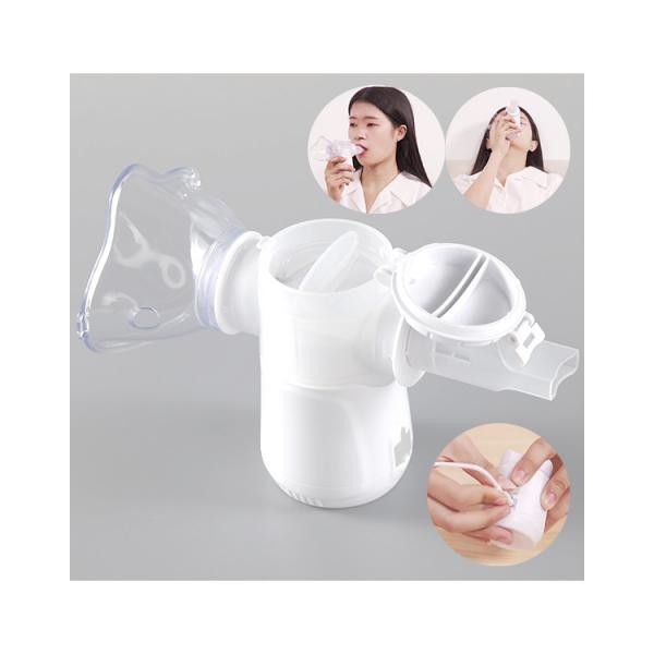 Quality Innovative Electric Portable Mesh Nebulizer Machine 1.8μm - 3.6μm Fine Particles for sale
