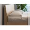 China Elegant Hotel Style Furniture Bed Melamine Laminated Board With PVC Edge factory