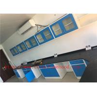 China Suclab University   Grey  Chemical Lab Tables / Science Lab Tables / Lab Tables For Sale / Lab Tables For School factory