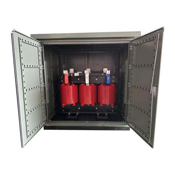 Quality Dry Type Cast Resin Transformer Three Phase Distribution Transformer 2000kva for sale