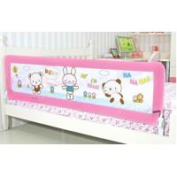 China Replacement Children Bed Guard Rail For Full Bed With Woven Net for sale