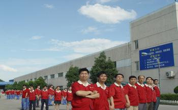 China Factory - Zhejiang Huaxiajie Macromolecule Building Material Co., Ltd.