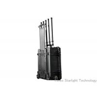 China 8 Band Portable Mobile Jammer Cellular 3G 4G Lte GSM CDMA Cellphone WiFi Jammer factory