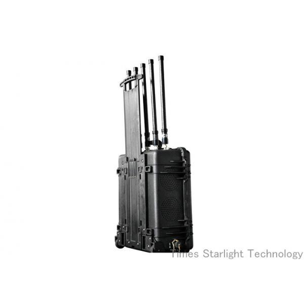 Quality 8 Band Portable Mobile Jammer Cellular 3G 4G Lte GSM CDMA Cellphone WiFi Jammer for sale
