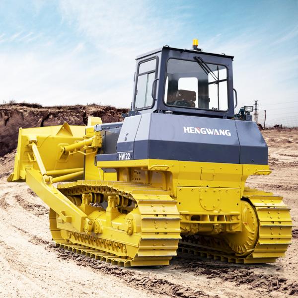 Quality Powerful Hydraulic Steering Diesel Bulldozer Used In Construction Energy for sale