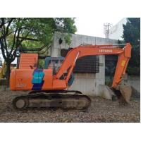Quality Used 12 Ton Hitachi Heavy Equipment EX120-3 With Original Engine And Pump for sale